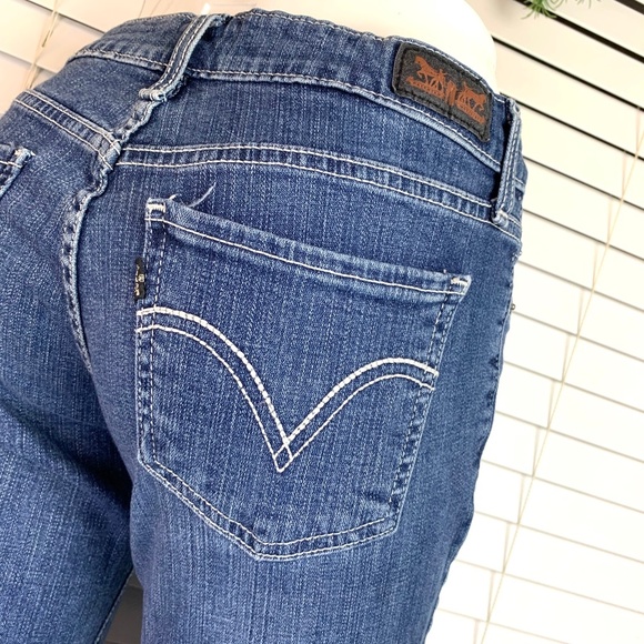 🚫SOLD!👖I•LEVI'S•I 535 Legging Jeans 👖 - Picture 5 of 8